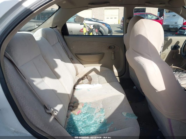 2003 KIA SPECTRA KNAFB121435271289 Photo 7