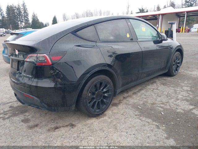 2022 TESLA MODEL Y 7SAYGDEE1NF481141 Photo 3