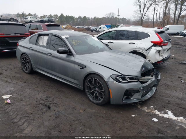 2023 BMW M5 WBS83CH08PCL75474