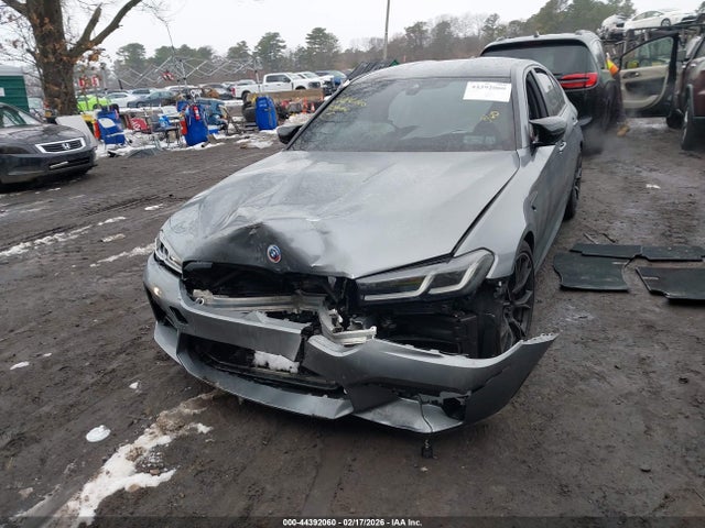BMW M5 2023 WBS83CH08PCL75474 Image 11