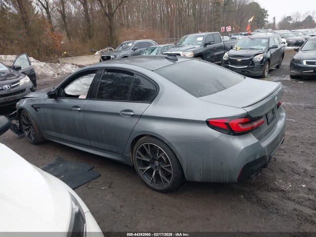 BMW M5 2023 WBS83CH08PCL75474 Image 13