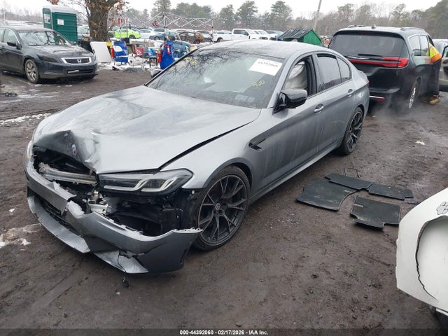 2023 BMW M5 WBS83CH08PCL75474 Photo 1