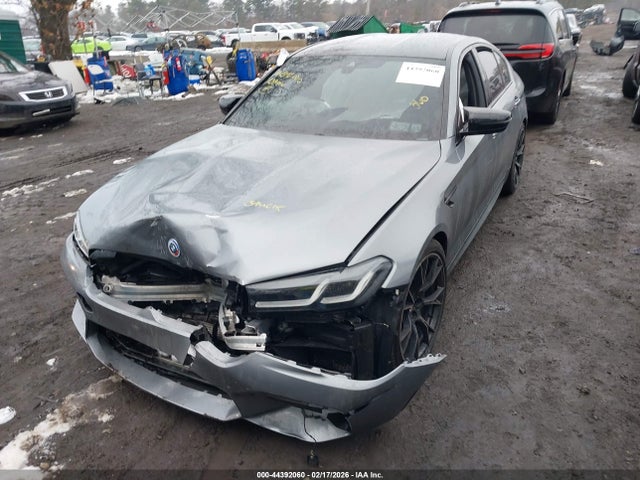 2023 BMW M5 WBS83CH08PCL75474 Photo 5