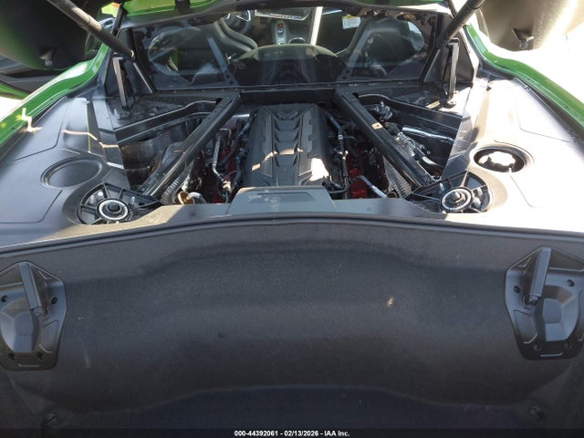 1G1YA2D46T5103853 Chevrolet Stingray 1lt Rwd