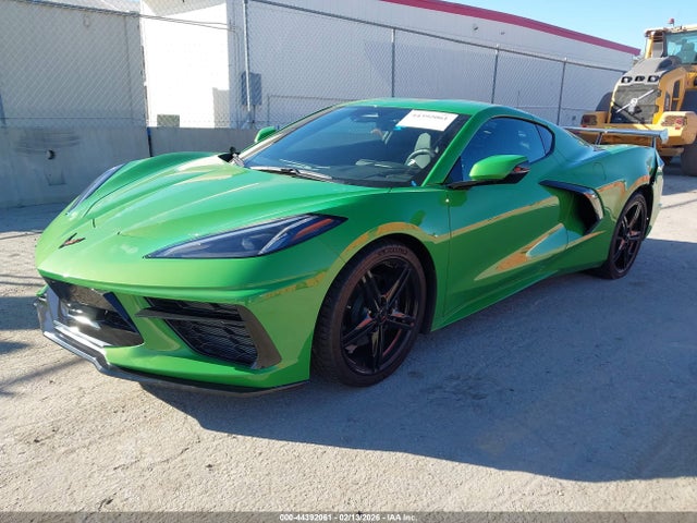 1G1YA2D46T5103853 Chevrolet Stingray 1lt Rwd