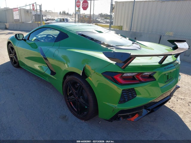 1G1YA2D46T5103853 Chevrolet Stingray 1lt Rwd