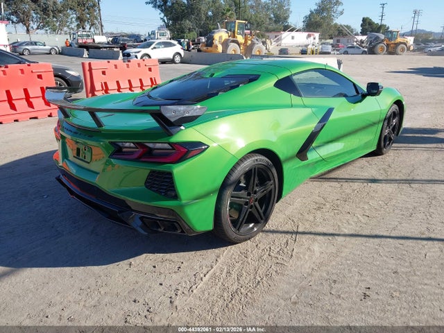 1G1YA2D46T5103853 Chevrolet Stingray 1lt Rwd