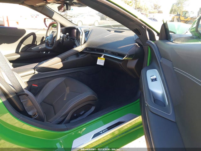 1G1YA2D46T5103853 Chevrolet Stingray 1lt Rwd