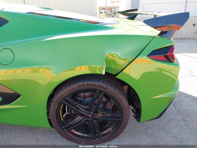 1G1YA2D46T5103853 Chevrolet Stingray 1lt Rwd