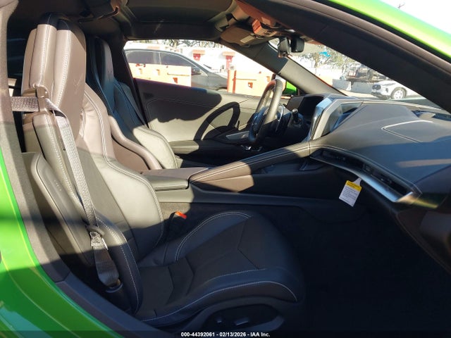 1G1YA2D46T5103853 Chevrolet Stingray 1lt Rwd