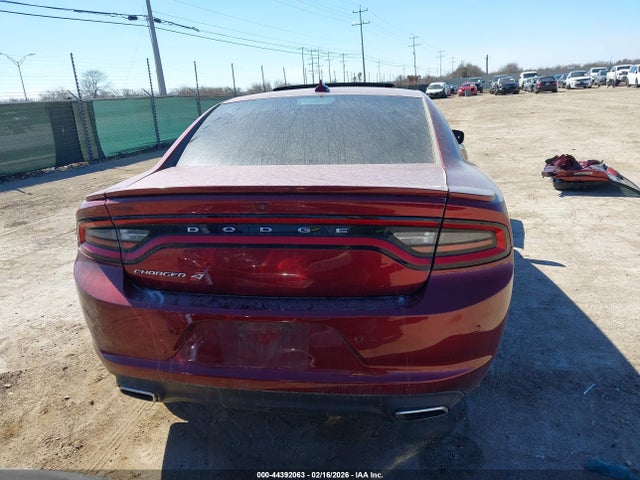 Aukcja sprzedaży 2018 Dodge Charger Gt Awd, vin: 2C3CDXJGXJH182197, numer aukcji: 44392063