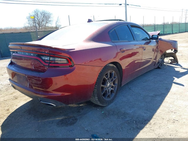 Aukcja sprzedaży 2018 Dodge Charger Gt Awd, vin: 2C3CDXJGXJH182197, numer aukcji: 44392063