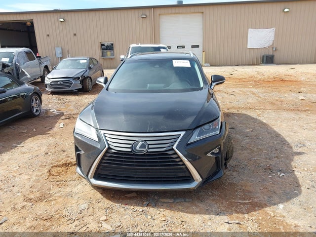 2017 Lexus Rx 350 მანქანა იყიდება აუქციონზე, vin: 2T2BZMCA9HC118412, აუქციონის ნომერი: 44392064