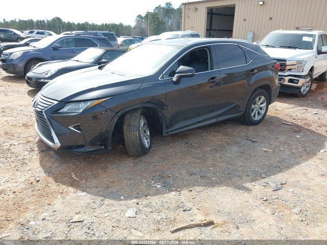 2017 Lexus Rx 350 მანქანა იყიდება აუქციონზე, vin: 2T2BZMCA9HC118412, აუქციონის ნომერი: 44392064