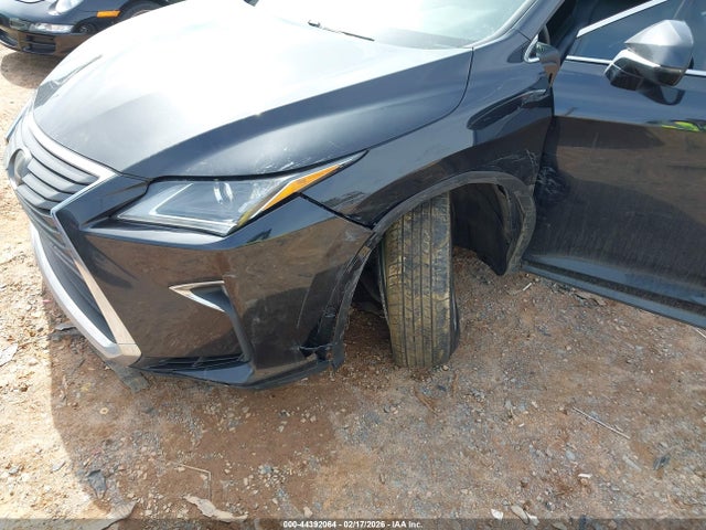 2017 Lexus Rx 350 მანქანა იყიდება აუქციონზე, vin: 2T2BZMCA9HC118412, აუქციონის ნომერი: 44392064