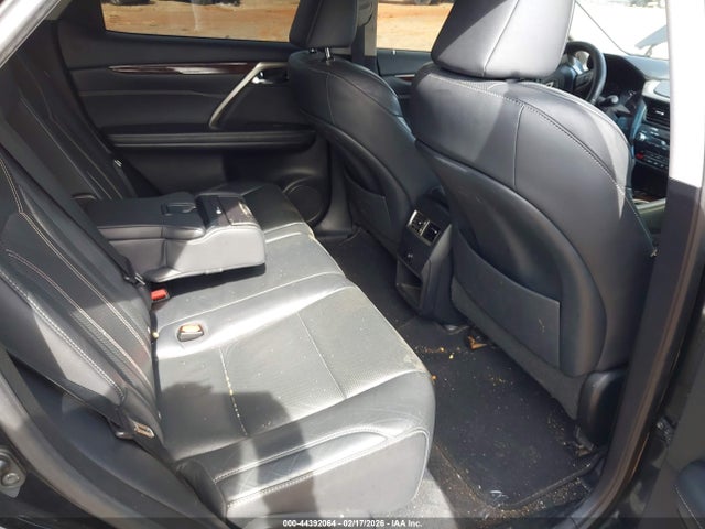 2017 Lexus Rx 350 მანქანა იყიდება აუქციონზე, vin: 2T2BZMCA9HC118412, აუქციონის ნომერი: 44392064