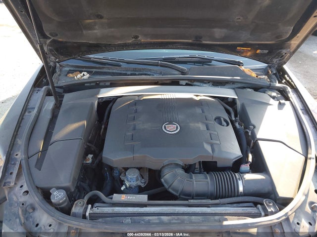 Aukcja sprzedaży 2011 Cadillac Cts Luxury, vin: 1G6DG5EYXB0147537, numer aukcji: 44392066