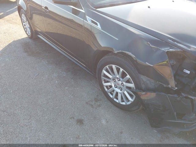 Aukcja sprzedaży 2011 Cadillac Cts Luxury, vin: 1G6DG5EYXB0147537, numer aukcji: 44392066