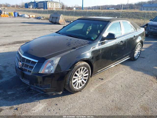 Aukcja sprzedaży 2011 Cadillac Cts Luxury, vin: 1G6DG5EYXB0147537, numer aukcji: 44392066
