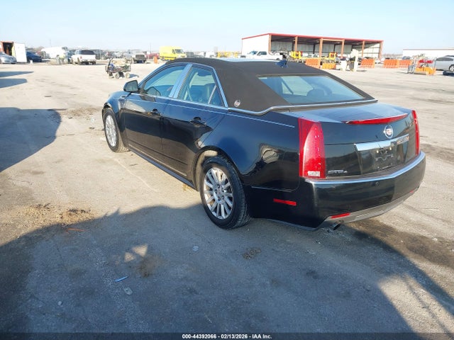 Aukcja sprzedaży 2011 Cadillac Cts Luxury, vin: 1G6DG5EYXB0147537, numer aukcji: 44392066