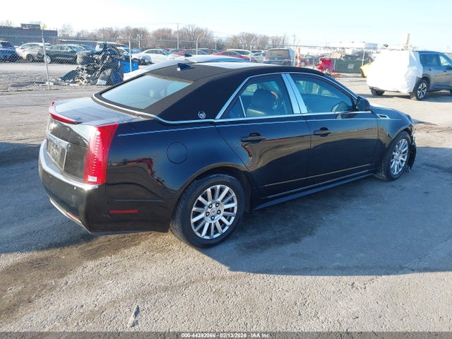 Aukcja sprzedaży 2011 Cadillac Cts Luxury, vin: 1G6DG5EYXB0147537, numer aukcji: 44392066