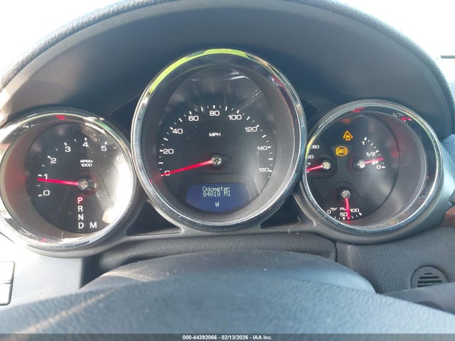 Aukcja sprzedaży 2011 Cadillac Cts Luxury, vin: 1G6DG5EYXB0147537, numer aukcji: 44392066