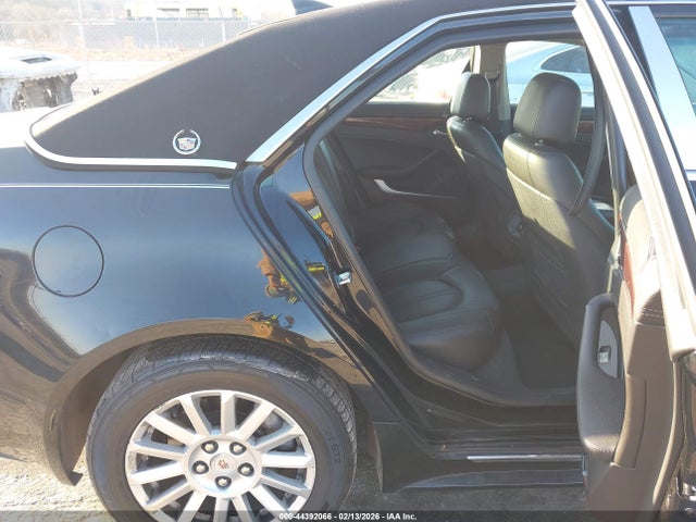 Aukcja sprzedaży 2011 Cadillac Cts Luxury, vin: 1G6DG5EYXB0147537, numer aukcji: 44392066