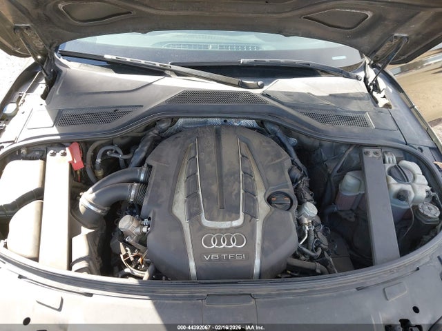 2013 AUDI A8 WAUA2AFD7DN011078 Photo 9