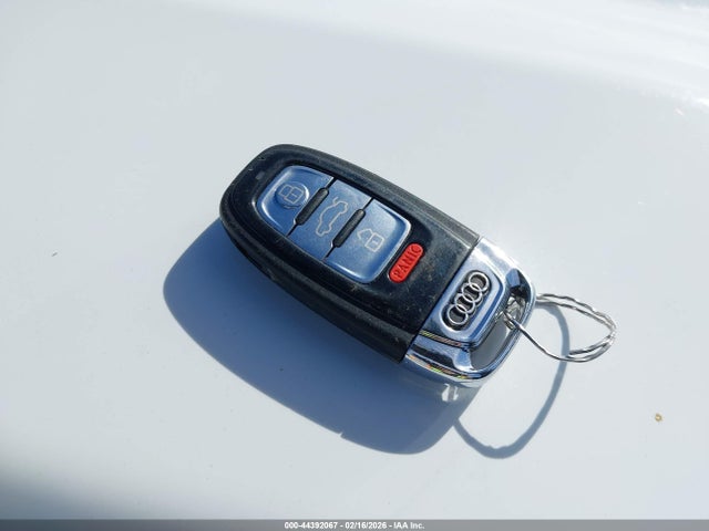 2013 AUDI A8 WAUA2AFD7DN011078 Photo 10