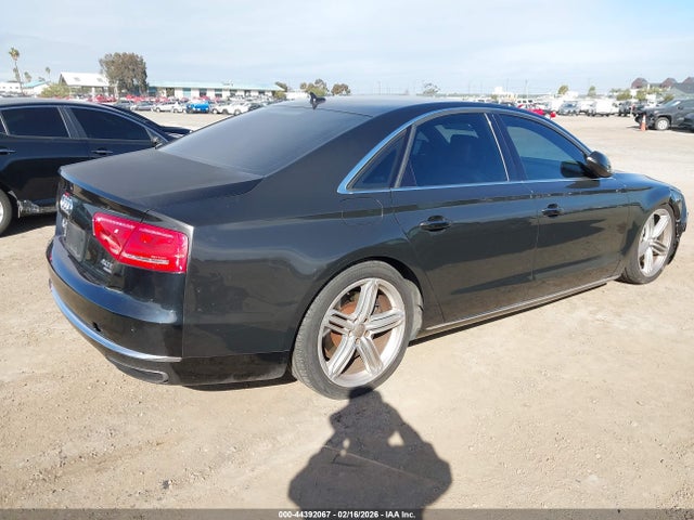 2013 AUDI A8 WAUA2AFD7DN011078 Photo 3