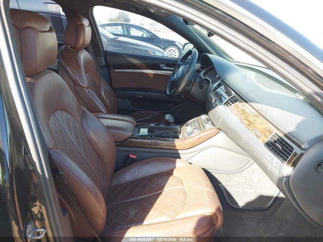 2013 AUDI A8 WAUA2AFD7DN011078 Photo 4