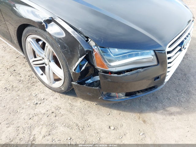 2013 AUDI A8 WAUA2AFD7DN011078 Photo 5