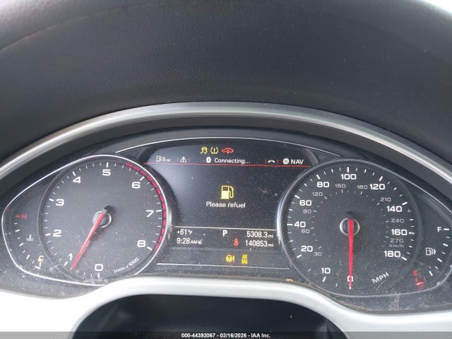 2013 AUDI A8 WAUA2AFD7DN011078 Photo 6