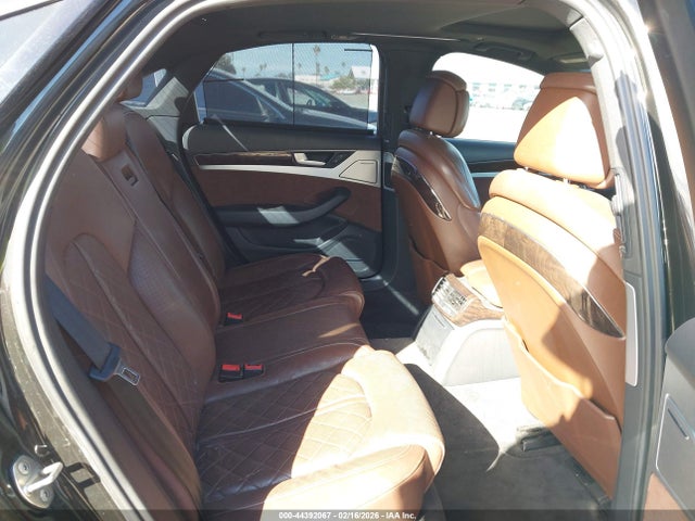2013 AUDI A8 WAUA2AFD7DN011078 Photo 7