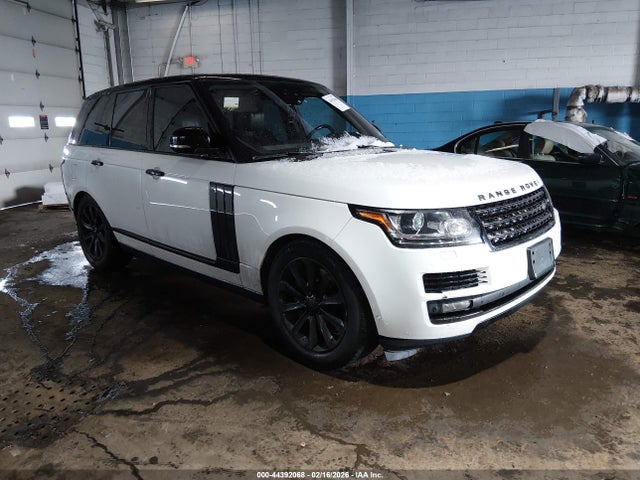 2017 LAND ROVER RANGE ROVER SALGS2FV8HA375544