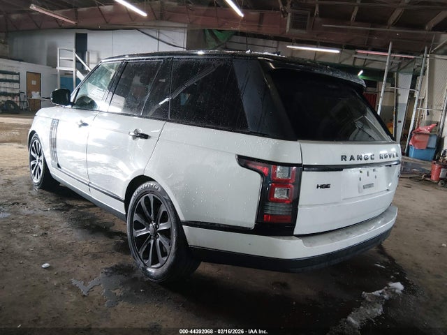 2017 LAND ROVER RANGE ROVER SALGS2FV8HA375544 Photo 2