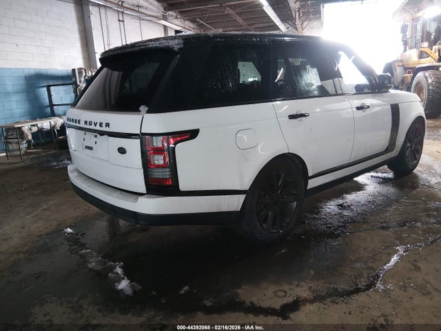 2017 LAND ROVER RANGE ROVER SALGS2FV8HA375544 Photo 3