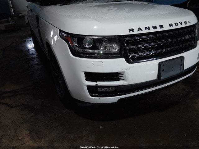 2017 LAND ROVER RANGE ROVER SALGS2FV8HA375544 Photo 5