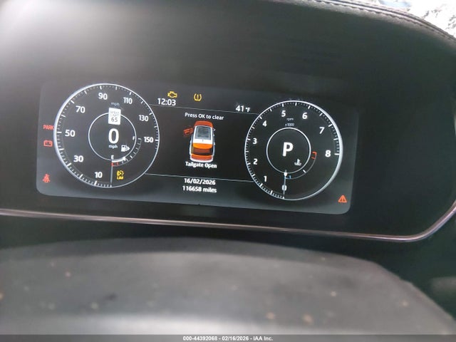 2017 LAND ROVER RANGE ROVER SALGS2FV8HA375544 Photo 6