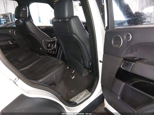 2017 LAND ROVER RANGE ROVER SALGS2FV8HA375544 Photo 7