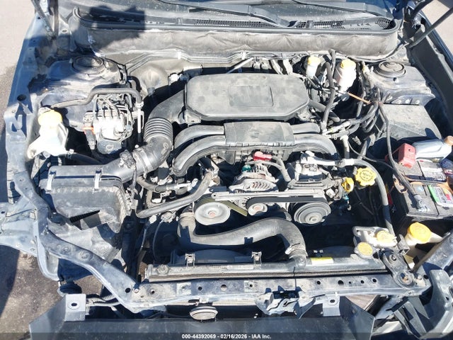 44392069 :رقم المزاد ، 4S3BMAA69C1004875 vin ، 2012 Subaru Legacy 2.5i مزاد بيع