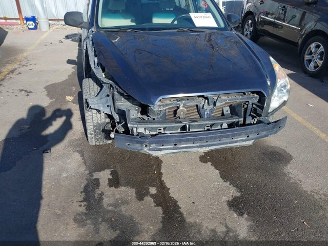 44392069 :رقم المزاد ، 4S3BMAA69C1004875 vin ، 2012 Subaru Legacy 2.5i مزاد بيع