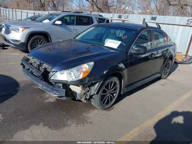44392069 :رقم المزاد ، 4S3BMAA69C1004875 vin ، 2012 Subaru Legacy 2.5i مزاد بيع