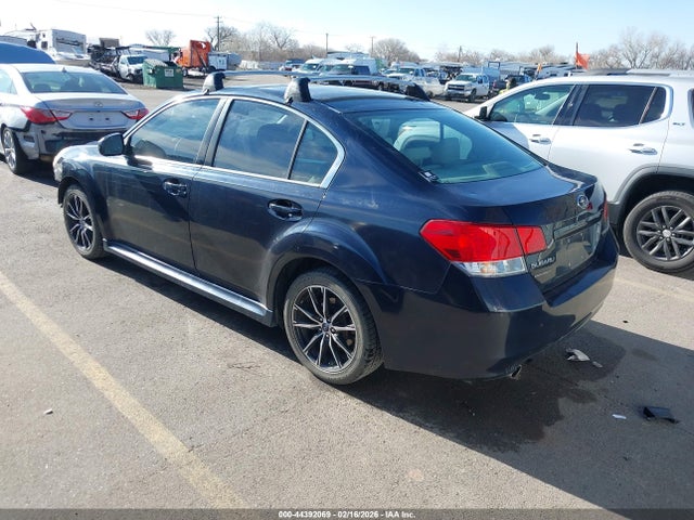 44392069 :رقم المزاد ، 4S3BMAA69C1004875 vin ، 2012 Subaru Legacy 2.5i مزاد بيع
