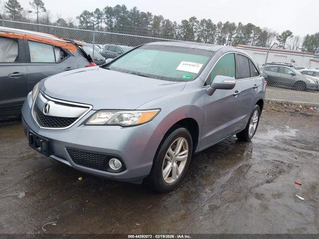5J8TB4H53EL006395 Acura RDX