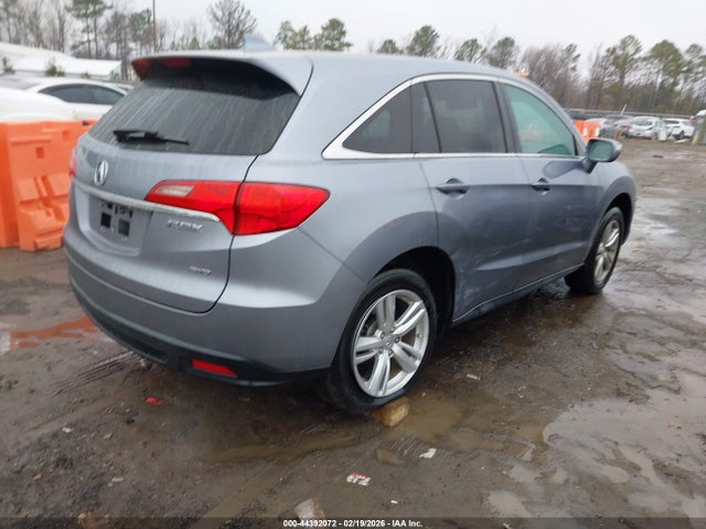 5J8TB4H53EL006395 Acura RDX
