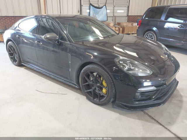 2017 PORSCHE PANAMERA WP0AF2A73HL150785