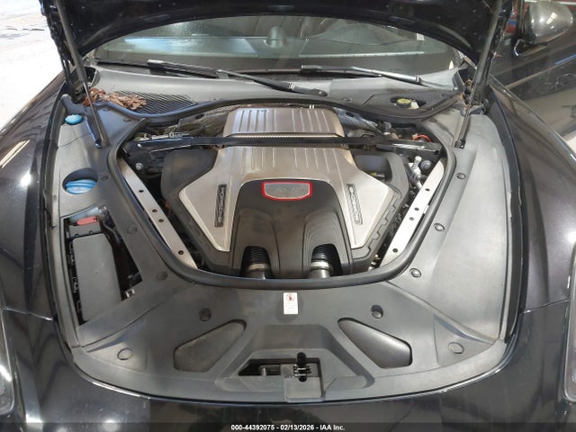 2017 PORSCHE PANAMERA WP0AF2A73HL150785 Photo 9