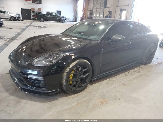 2017 PORSCHE PANAMERA WP0AF2A73HL150785 Photo 1