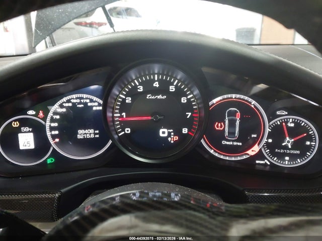 2017 PORSCHE PANAMERA WP0AF2A73HL150785 Photo 6